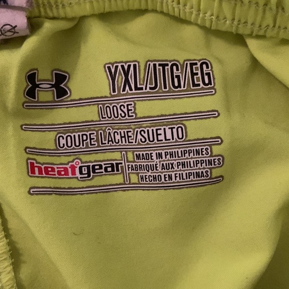 Youth XL athletic shorts - Picture 4 of 4